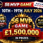 56MVP Game